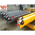 Travelling crane end carriage truck for overhead crane